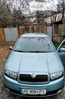 Skoda Fabia  2001