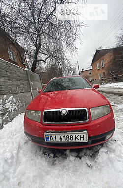 Skoda Fabia  2001