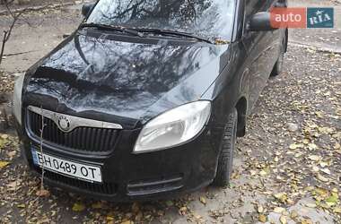 Skoda Fabia 2009