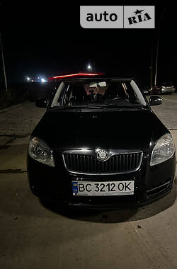 Skoda Fabia  2007