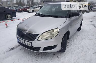 Skoda Fabia  2013