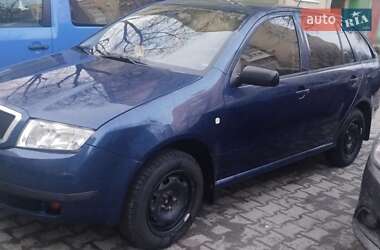 Skoda Fabia  2007