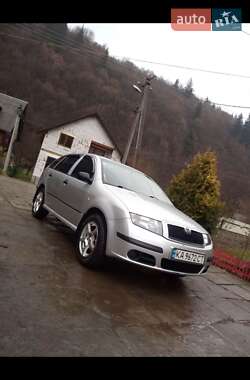 Skoda Fabia  2006