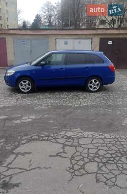 Skoda Fabia  2008
