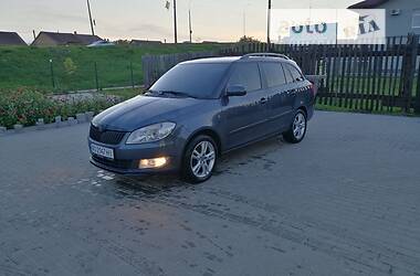 Skoda Fabia  2010