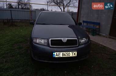 Skoda Fabia 2007