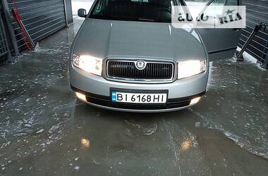 Skoda Fabia  2003