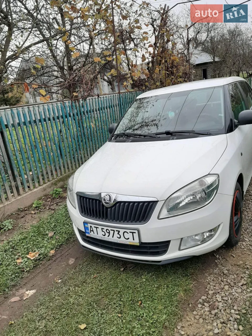 2013 Skoda Fabia - мініатюра 5