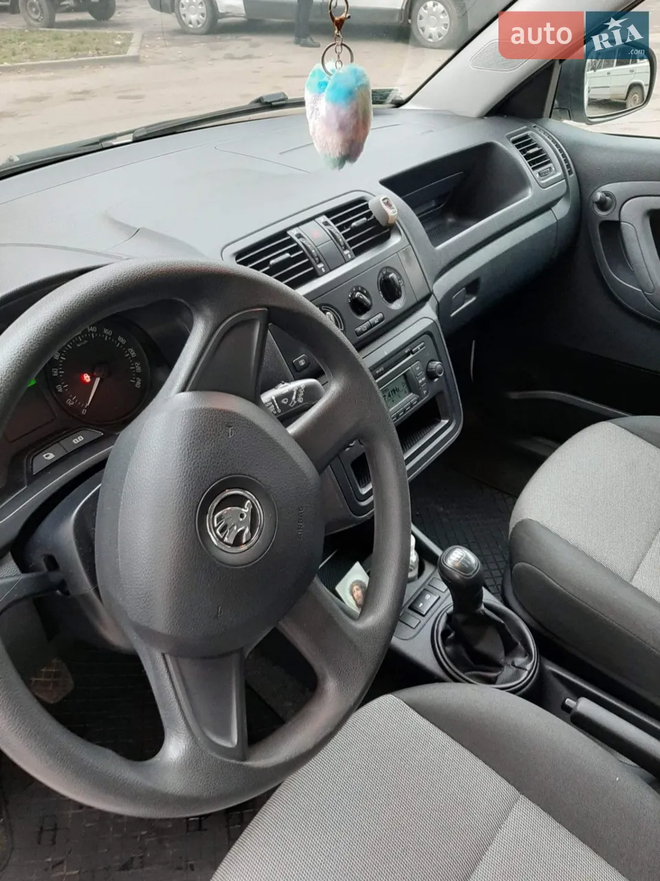 2013 Skoda Fabia - мініатюра 3