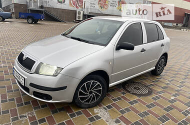 Skoda Fabia  2006