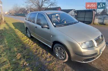 Skoda Fabia  2005