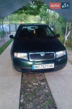Skoda Fabia  2003