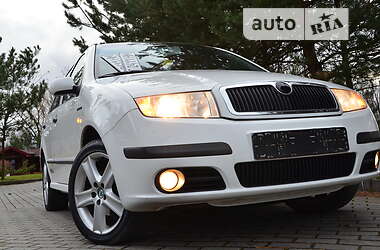 Skoda Fabia  2007