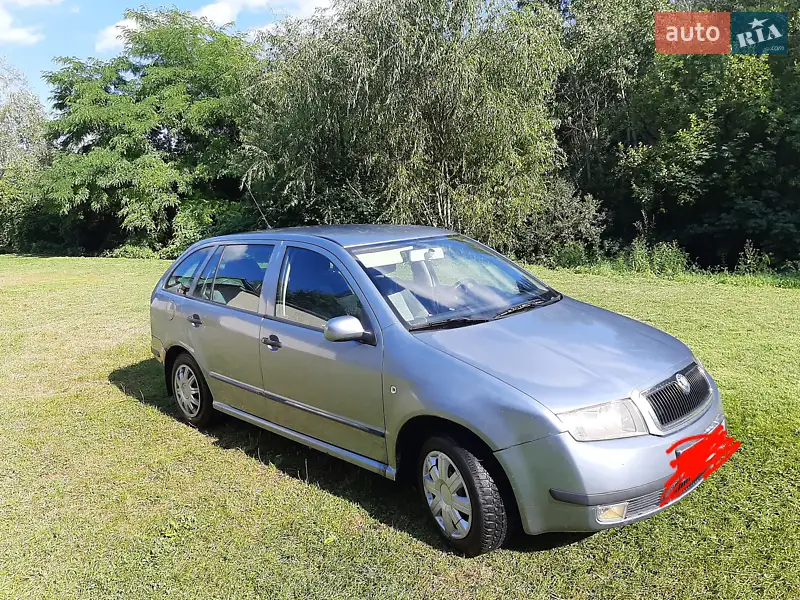 Skoda Fabia