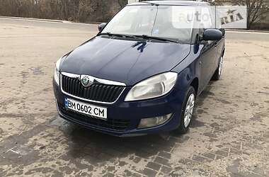 Skoda Fabia  2012