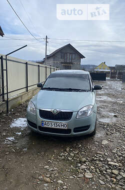 Skoda Fabia  2009