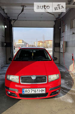 Skoda Fabia  2006