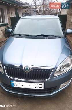 Skoda Fabia  2011