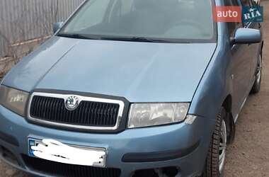 Skoda Fabia  2007