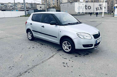 Skoda Fabia  2007