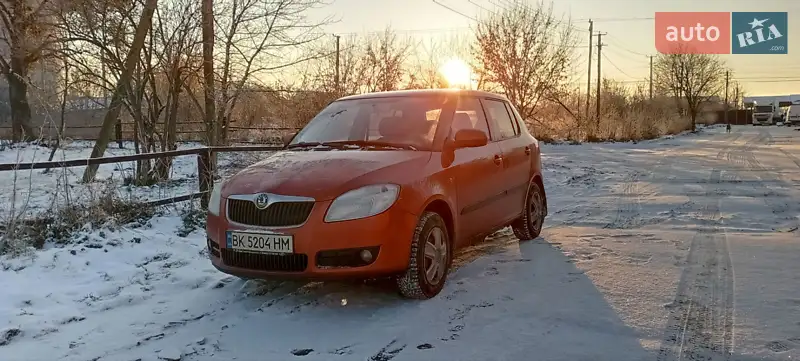 Skoda Fabia