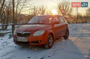 Skoda Fabia 2007