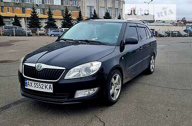 Skoda Fabia  2010