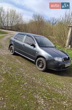 Skoda Fabia  2006
