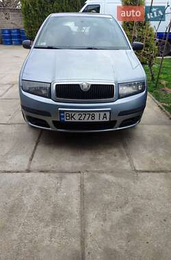 Skoda Fabia 2006