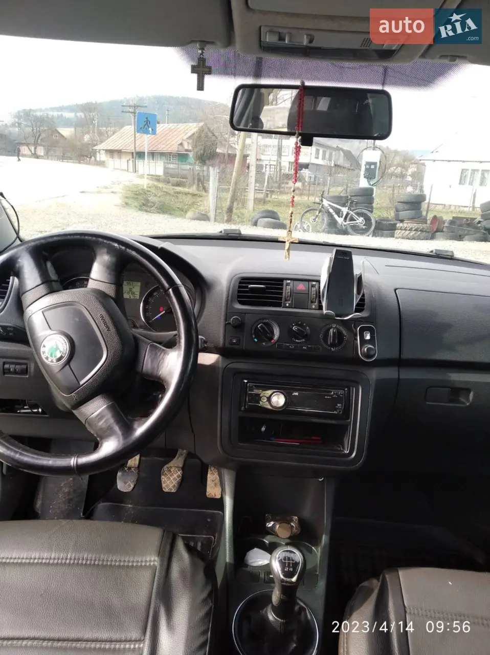 2010 Skoda Fabia - мініатюра 3