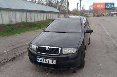 Skoda Fabia  2007