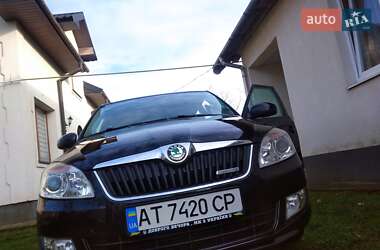 Skoda Fabia  2011