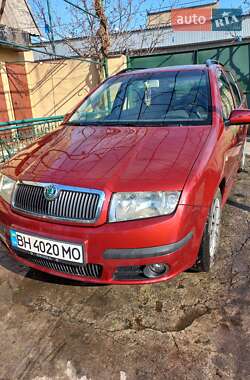 Skoda Fabia  2004