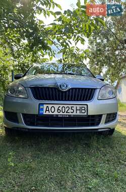 Skoda Fabia 2010