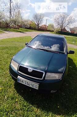 Skoda Fabia  2003