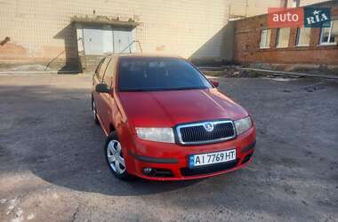 Skoda Fabia  2007