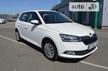 Skoda Fabia  2020