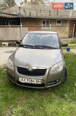 Skoda Fabia  2007