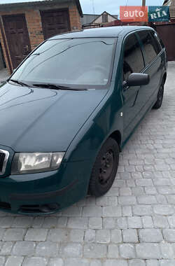 Skoda Fabia 2005