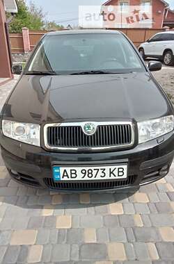 Skoda Fabia  2005