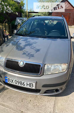 Skoda Fabia  2006