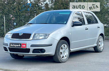 Skoda Fabia  2006