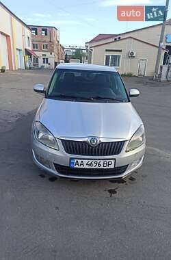 Skoda Fabia  2011