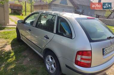 Skoda Fabia  2005