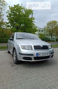 Skoda Fabia  2006