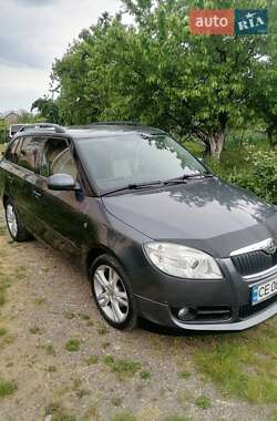 Skoda Fabia  2008