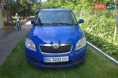 Skoda Fabia 2008