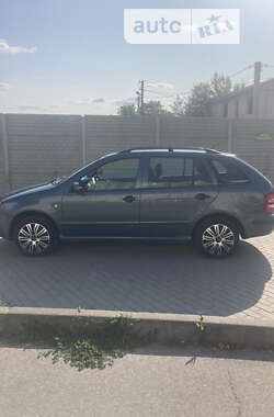 Skoda Fabia  2004