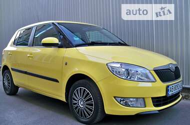 Skoda Fabia  2010