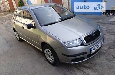 Skoda Fabia  2007